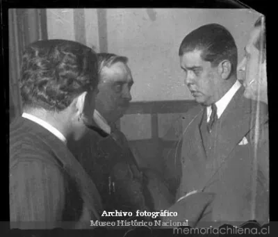 Partido Conservador — 1945 | Chile de Ayer