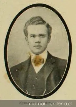 Nataniel Cox Méndez, 1881-1908 — 1881 | Chile de Ayer