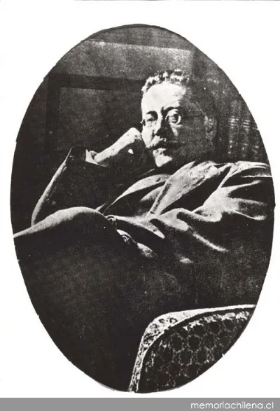 Enrique Matta Vial, 1868-1922 — 1868 | Chile de Ayer