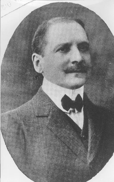 Luis Orrego Luco, 1866-1948 — 1920 | Chile de Ayer