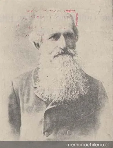 Guillermo Frick, 1813-1905 — 1813 | Chile de Ayer