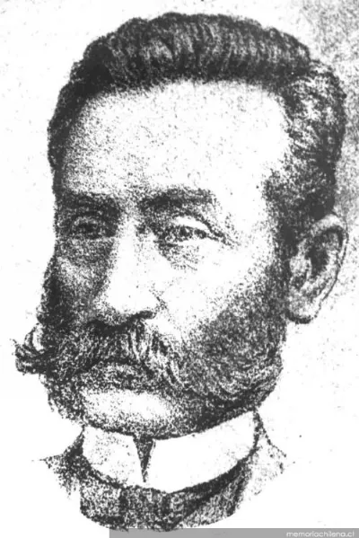 Vicente Grez, 1847-1909 — 1847 | Chile de Ayer