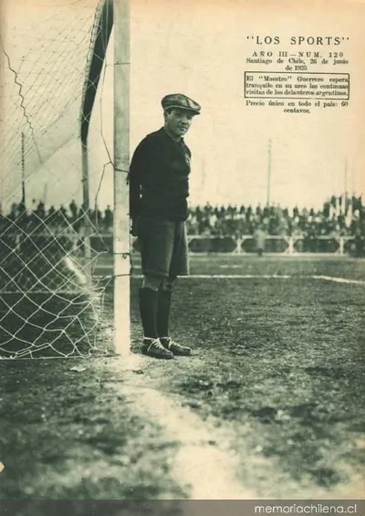El " — 1925 | Chile de Ayer