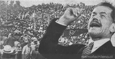Pedro Aguirre Cerda, hacia 1938 — 1938 | Chile de Ayer