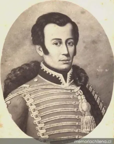 José Miguel Carrera, 1785-1821 — 1785 | Chile de Ayer
