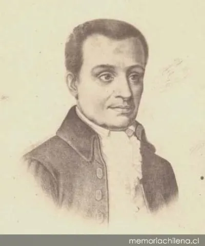 Juan Martínez de Rozas, 1759-1813 — 1759 | Chile de Ayer