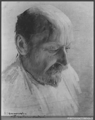 José Toribio Medina, 1925 — 1925 | Chile de Ayer