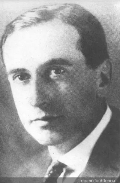 Vicente Huidobro, 1893-1948 — 1893 | Chile de Ayer