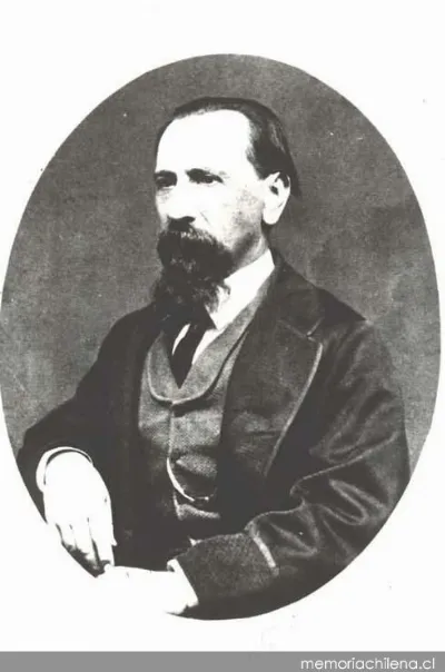 Eusebio Lillo, 1826-1910 — 1826 | Chile de Ayer
