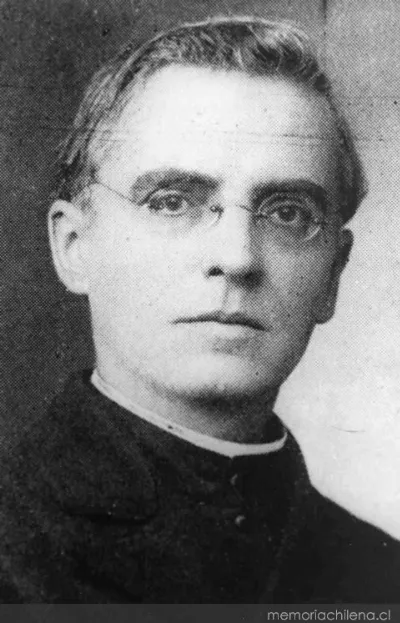 Emilio Vaïsse, 1860-1935 — 1860 | Chile de Ayer