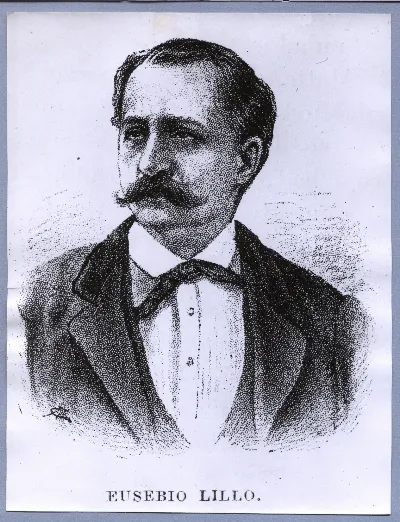 Eusebio Lillo, 1826-1910 — 1910 | Chile de Ayer