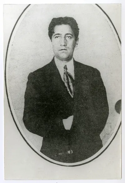 Víctor Domingo Silva — aprox. 1900 | Chile de Ayer
