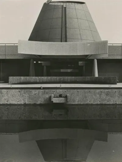 Construción de planetario