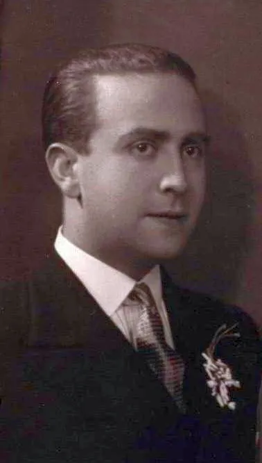 Claudio Arrau en 1929