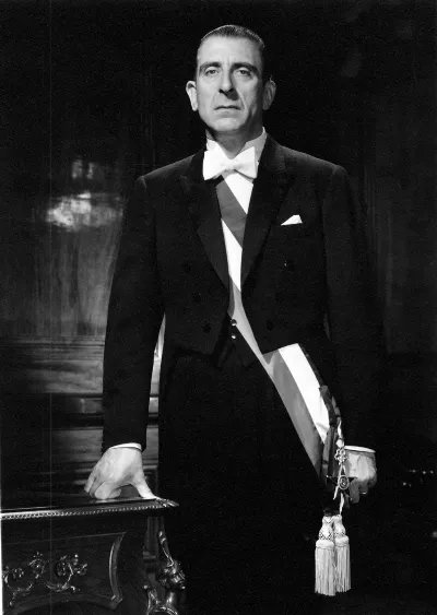Eduardo Frei Montalva en 1964