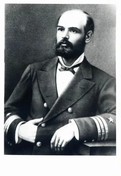 Capitán de fragata Arturo Prat Chacón