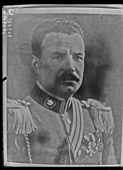 Carlos Ibáñez del Campo en 1928