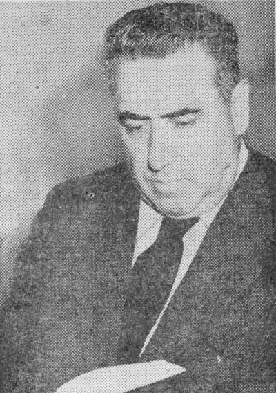 Pablo de Rokha hacia 1944