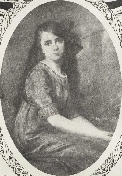 Inés Echeverría "Iris"