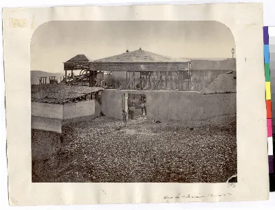 Mina La Valenciana — 1863 | Chile de Ayer