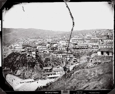 Valparaíso — 1863–1864 | Chile de Ayer