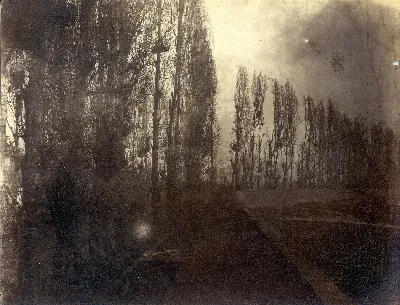 [Camino en Chile] — 1863 | Chile de Ayer