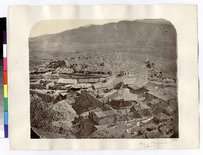 Minas en Chañarcillo