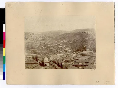 Valparaíso — 1863–1864 | Chile de Ayer