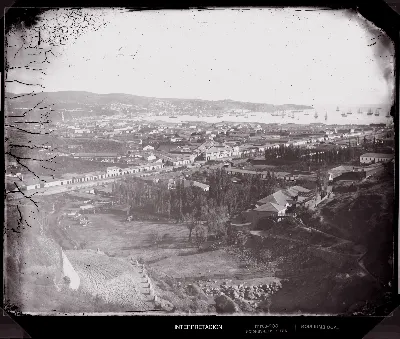 [Valparaíso] — 1863–1864 | Chile de Ayer