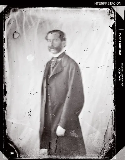 [Jorge Schythe, gobernador de Magallanes] — 1863–1864 | Chile de Ayer