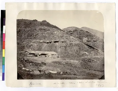 Minas Dolores y Santa Rosa