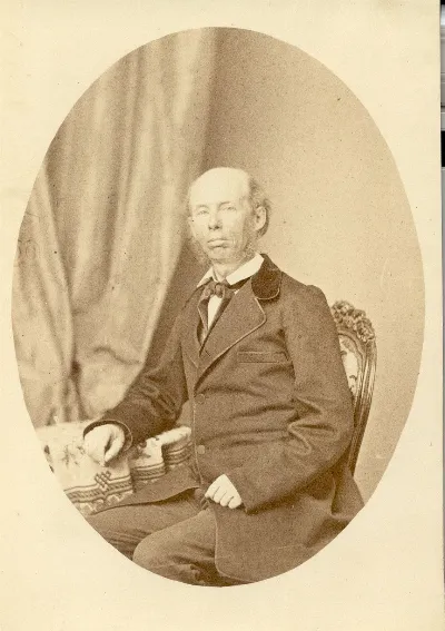 [Rodolfo Amando Philippi] — 1863 | Chile de Ayer