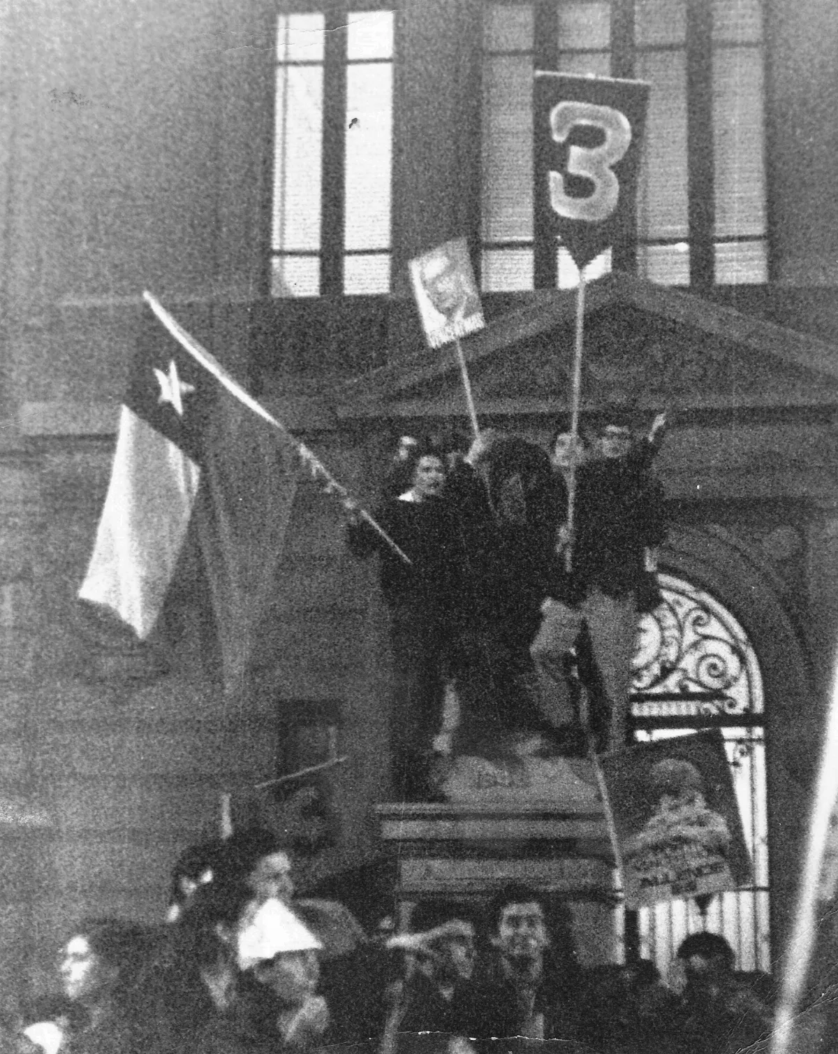 El día que ganó Allende — 1970 | Chile de Ayer
