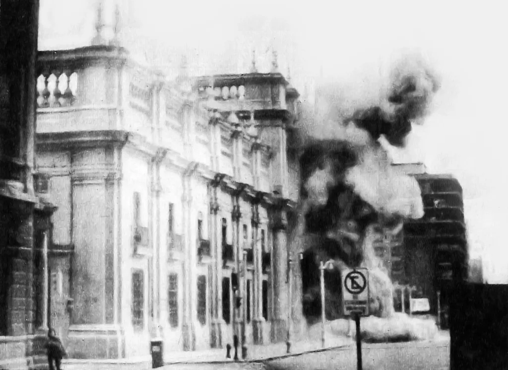 Golpe de Estado 1973 — 1973 | Chile de Ayer