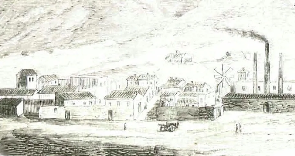 Tocopilla bolivia — Tocopilla — 1876 | Chile de Ayer