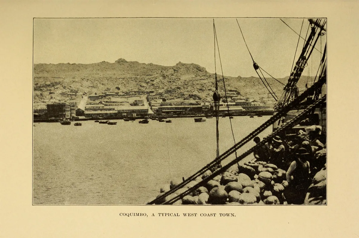 Coquimbo (1912) — 1912 | Chile de Ayer