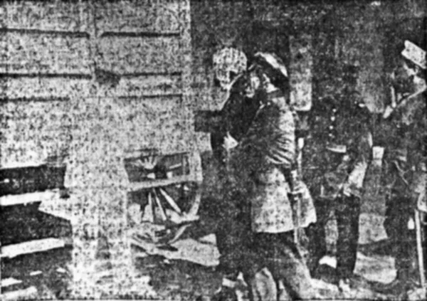 Antonio ramon ramon — 1914 | Chile de Ayer