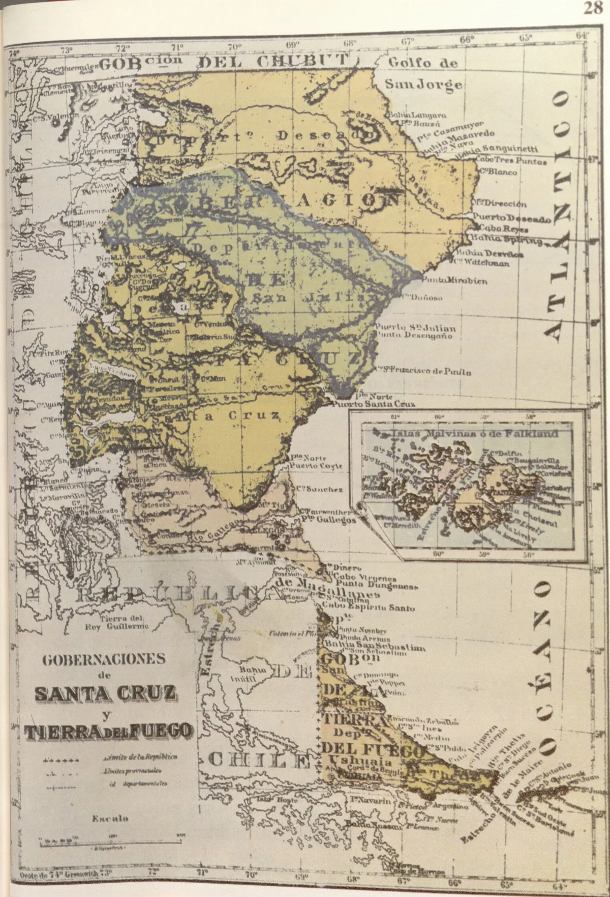 Anuario.Oficial.Argentina.1912 — 1912 | Chile de Ayer