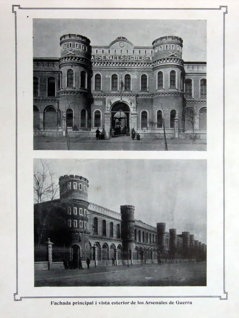 Ejércitodechile-álbumgráfico-1910-DSCF1369 — 1910 | Chile de Ayer