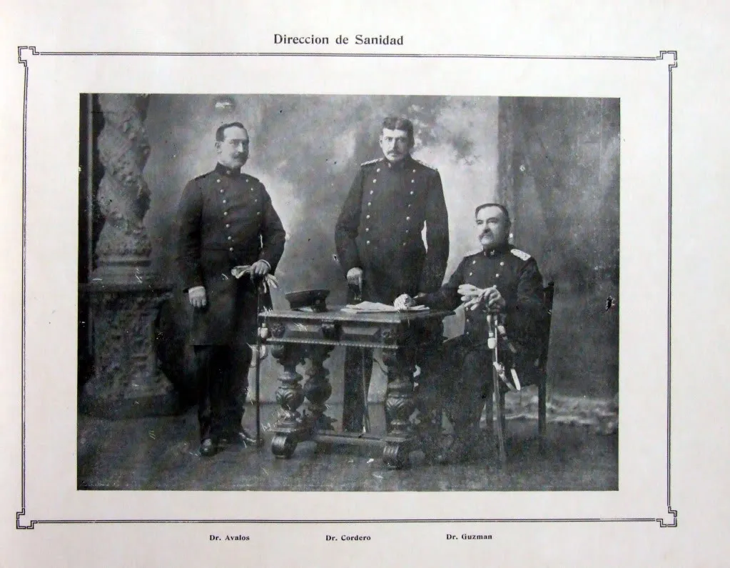 Ejércitodechile-álbumgráfico-1910-DSCF1378 — 1910 | Chile de Ayer