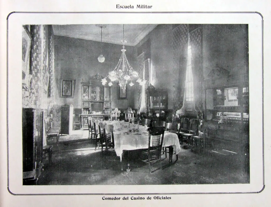 Ejércitodechile-álbumgráfico-1910-DSCF1388 — 1910 | Chile de Ayer