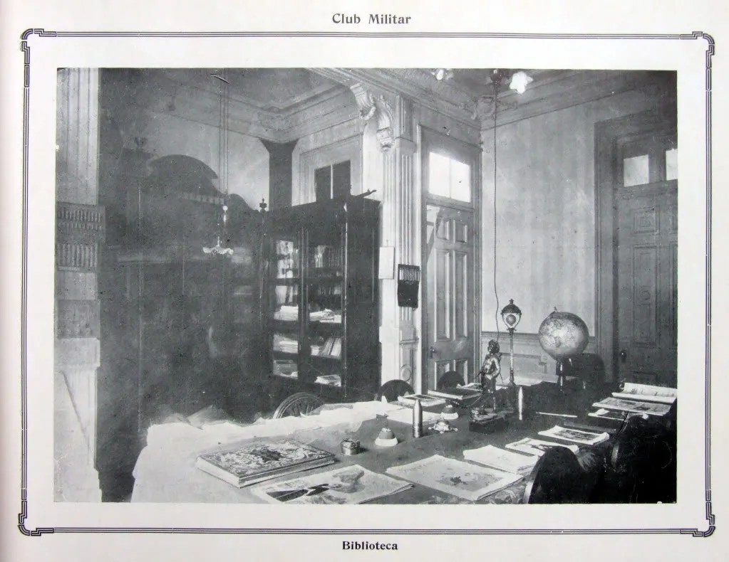 Ejércitodechile-álbumgráfico-1910-DSCF1401 — 1910 | Chile de Ayer