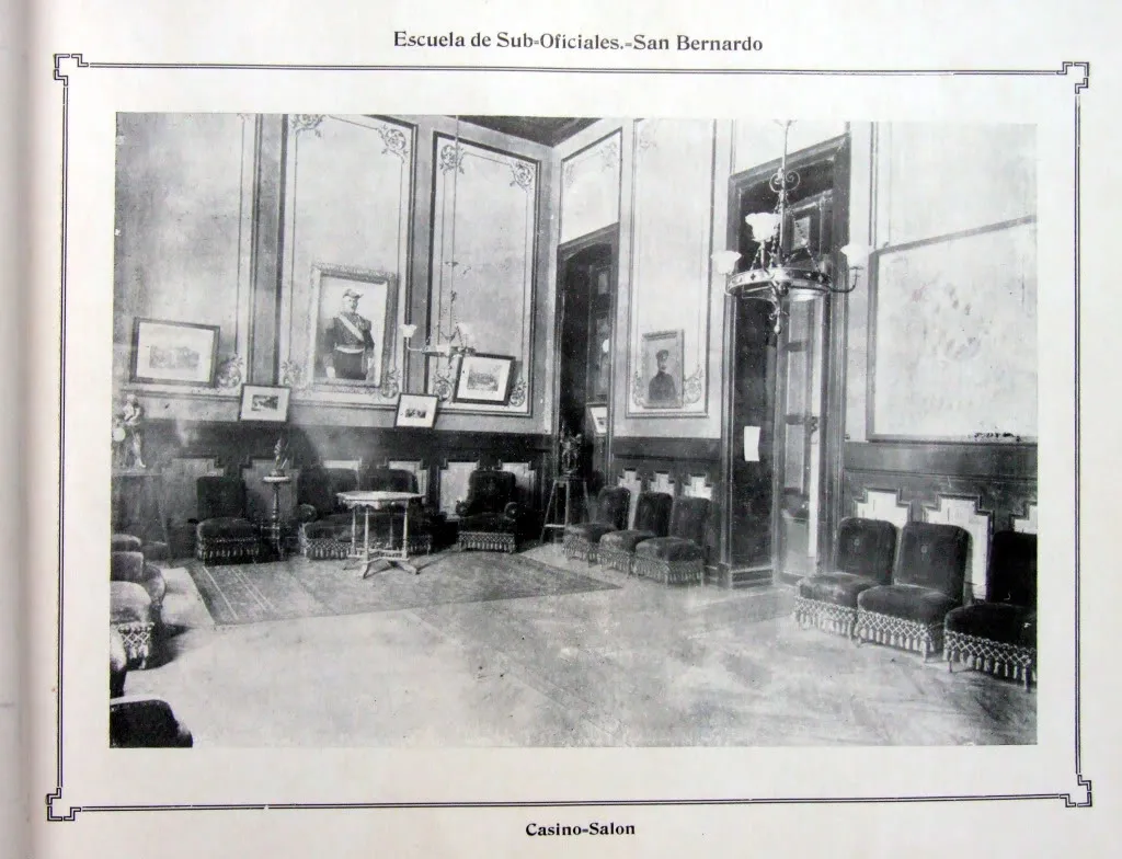 Ejércitodechile-álbumgráfico-1910-DSCF1412 — 1910 | Chile de Ayer