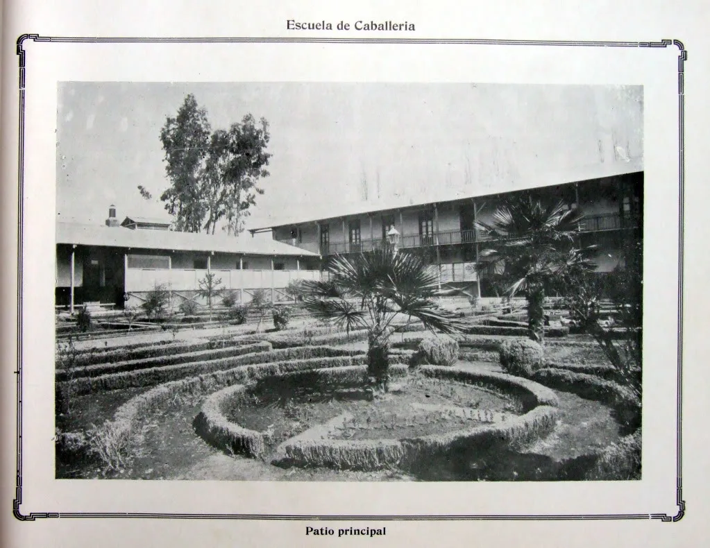 Ejércitodechile-álbumgráfico-1910-DSCF1424 — 1910 | Chile de Ayer