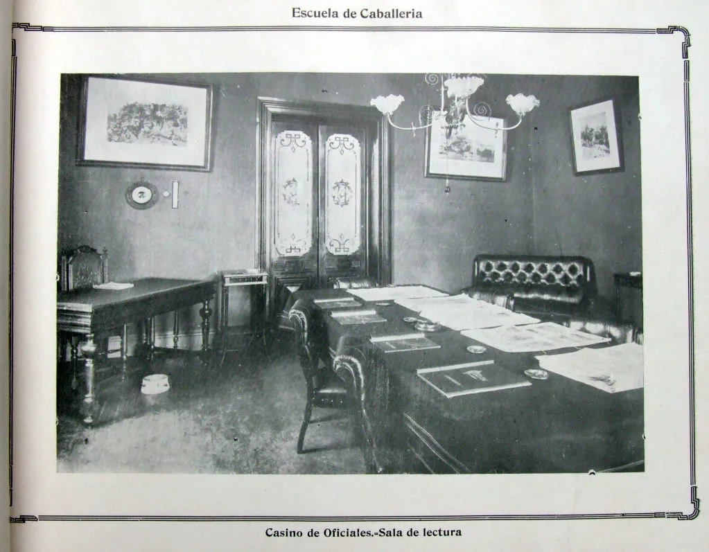 Ejércitodechile-álbumgráfico-1910-DSCF1432 — 1910 | Chile de Ayer