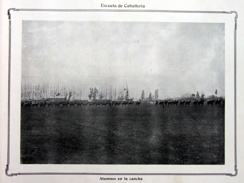 Ejércitodechile-álbumgráfico-1910-DSCF1433 — 1910 | Chile de Ayer