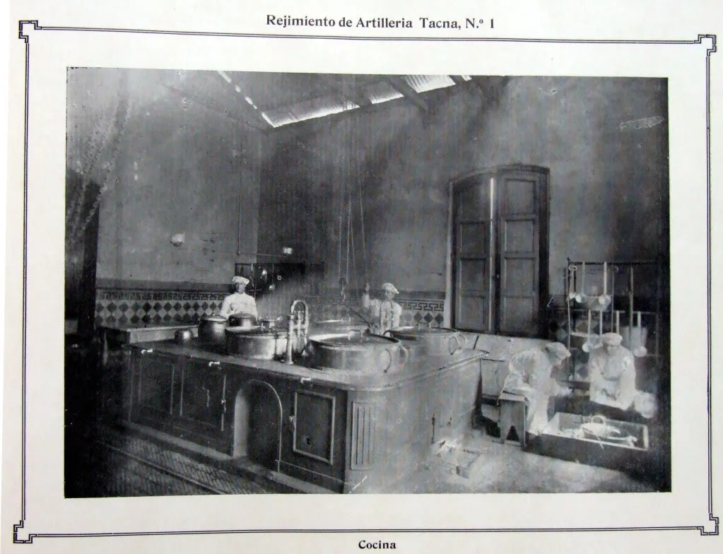 Ejércitodechile-álbumgráfico-1910-DSCF1452 — 1910 | Chile de Ayer