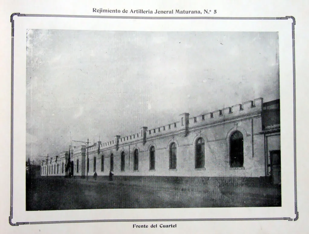 Ejércitodechile-álbumgráfico-1910-DSCF1454 — 1910 | Chile de Ayer
