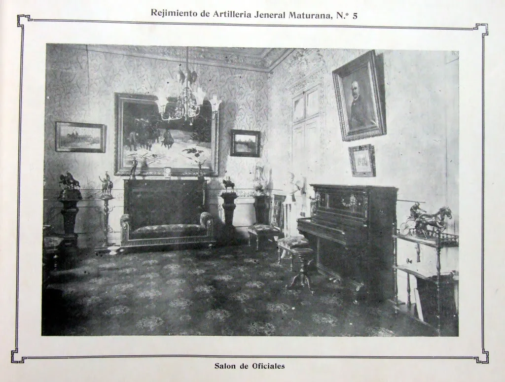 Ejércitodechile-álbumgráfico-1910-DSCF1455 — 1910 | Chile de Ayer