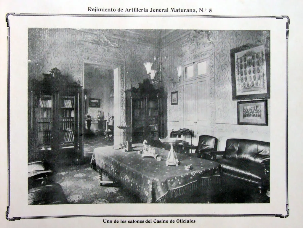 Ejércitodechile-álbumgráfico-1910-DSCF1456 — 1910 | Chile de Ayer